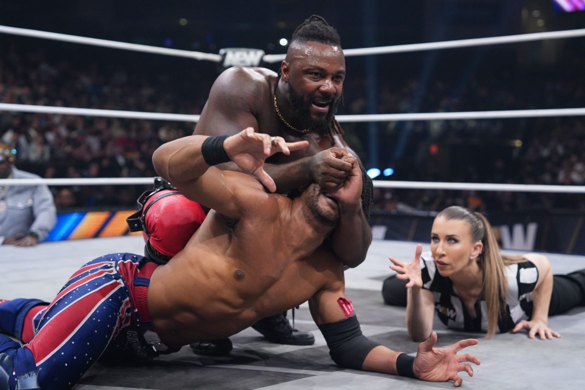 The World Champion’s Gauntlet: AEW’s Elite Close In on MJF