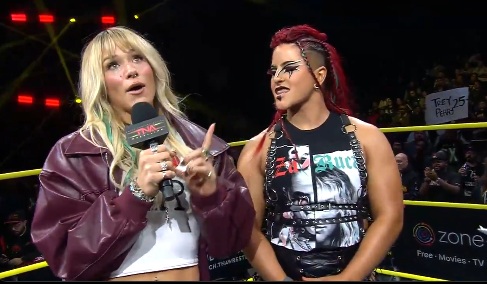 Unforeseen Logistical Hurdles Reshape Key Contests on TNA Genesis Card