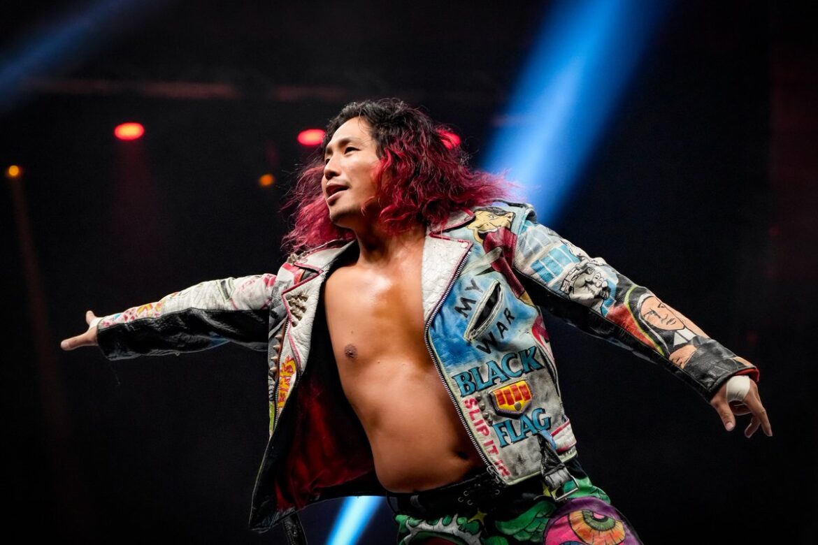 A Chaotic Legacy Departs: Hiromu Takahashi’s Bittersweet New Japan Swan Song