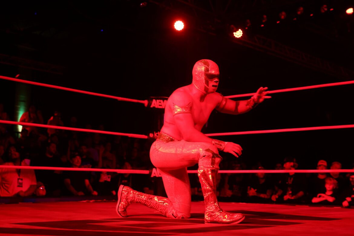 A Transnational Spectacle: AEW Stars Prepare for CMLL Incursion