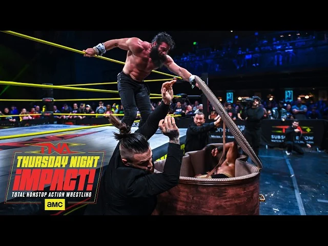 Elijah Buries Mustafa Ali’s "Vision" in a Coffin of Musical Mayhem