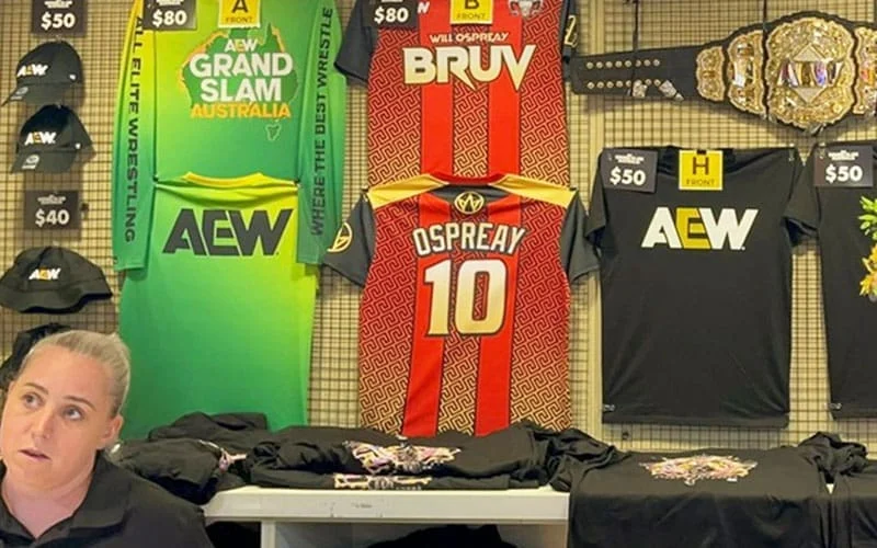 Logistical Hurdles and Inventory Shortfalls Cast a Shadow Over All Elite Wrestling’s Major Expansion Into the Australian Market