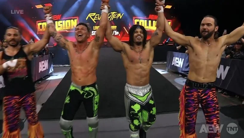 Navigating the Modern Wrestling Landscape: An Analytical Deep Dive into Weekly Television