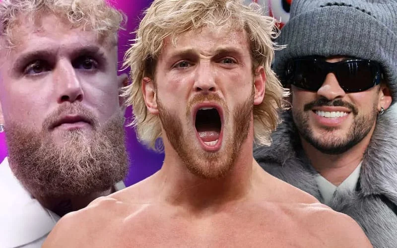 Sibling Rivalry Erupts as Logan Paul Defends Bad Bunny Against Jake Paul’s Super Bowl Boycott Demands