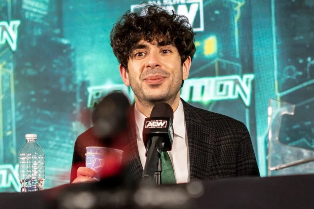 The Architects of Tomorrow: AEW’s Visionary Leader Identifies the Next Generation of Superstars