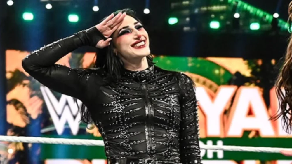 The Cat and the Canary: A Tale of Adversaries Reimagined in the Royal Rumble Arena