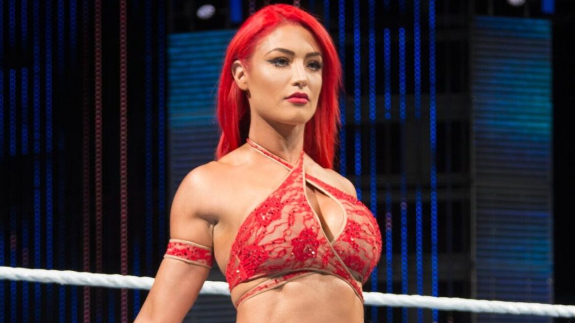 The Crimson Enigma: Deconstructing Eva Marie’s Peculiar WWE Departures