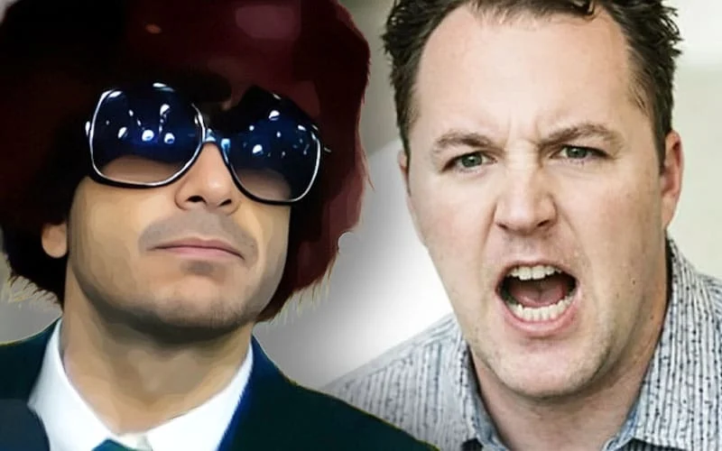 The Digital Battlefield of Professional Wrestling Management and the Rise of the Ron Nomenclature