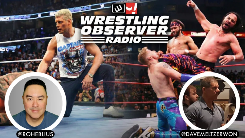 The Evolving Tapestry of Pro Wrestling: A Deep Dive into Weekly Narratives and Industry Currents