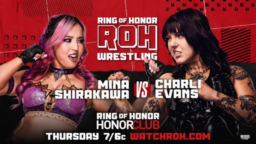 The Independent Heartbeat: Charli Evans’ Global Odyssey Amidst AEW Speculation