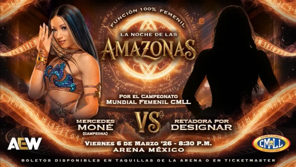 The Pantheon of Lucha Libre Prepares for a Transcendent Celebration of Female Prowess