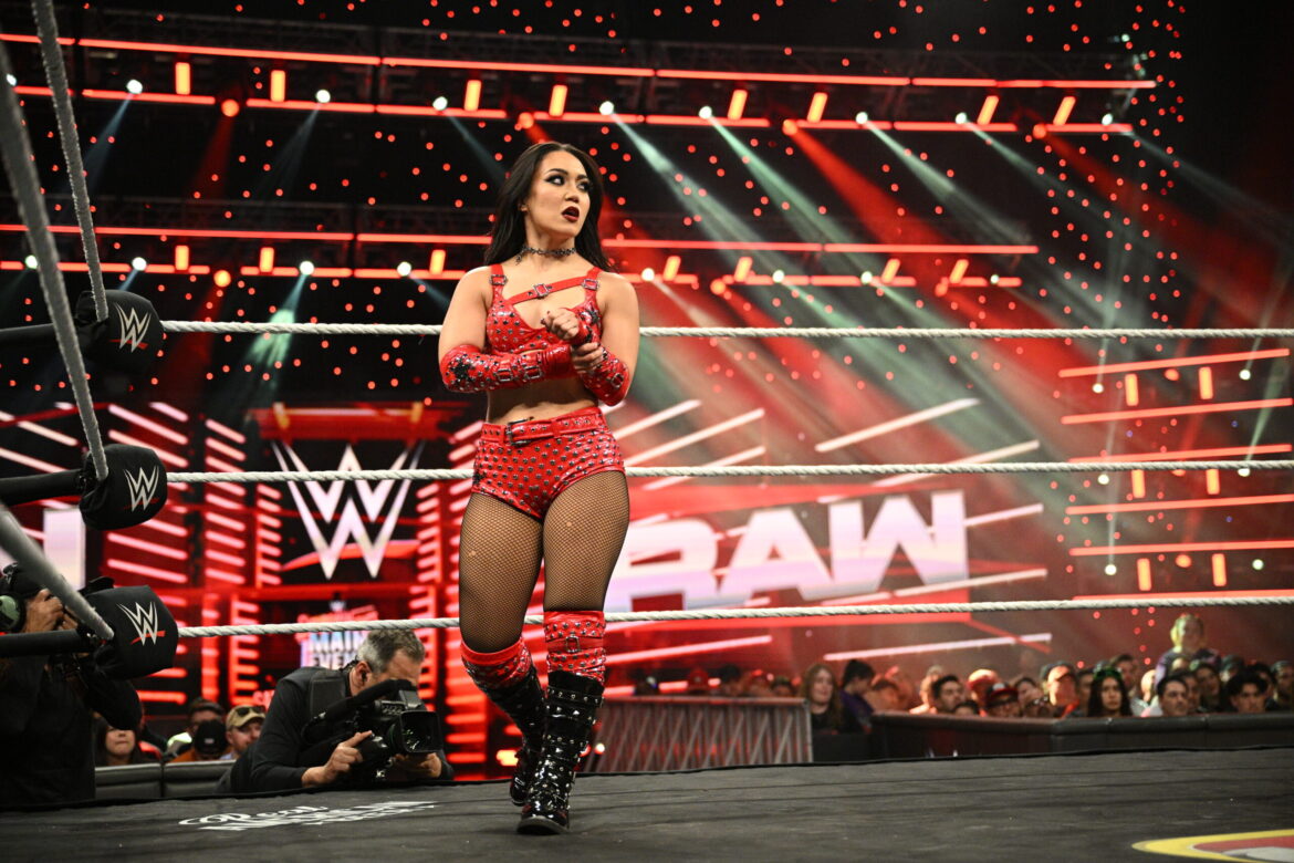 The Prodigy’s Unseen Battle: Roxanne Perez’s Path to Recovery Amidst Judgment Day’s Ascent