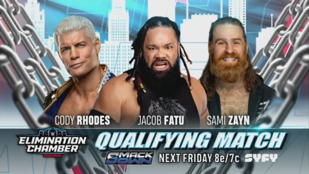 The Road to WrestleMania Intensifies with High-Stakes Showdowns and Emerging Challengers on Friday Night SmackDown