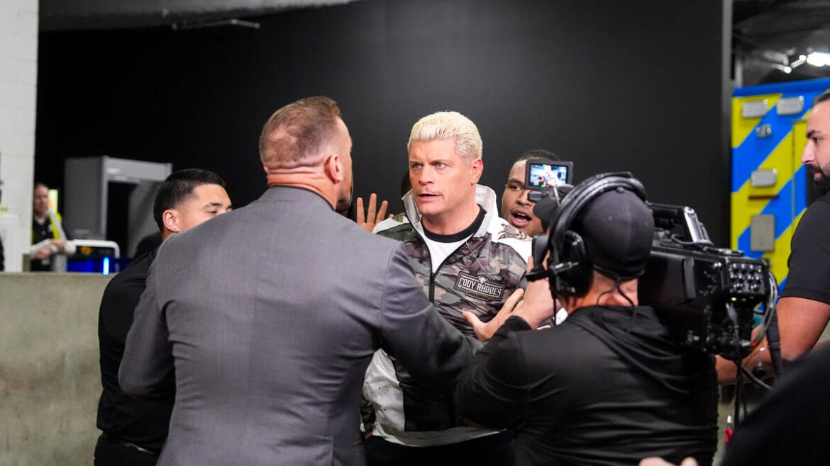 The Shifting Sands of Audience Affection: Cody Rhodes Navigates the Evolving WWE Landscape