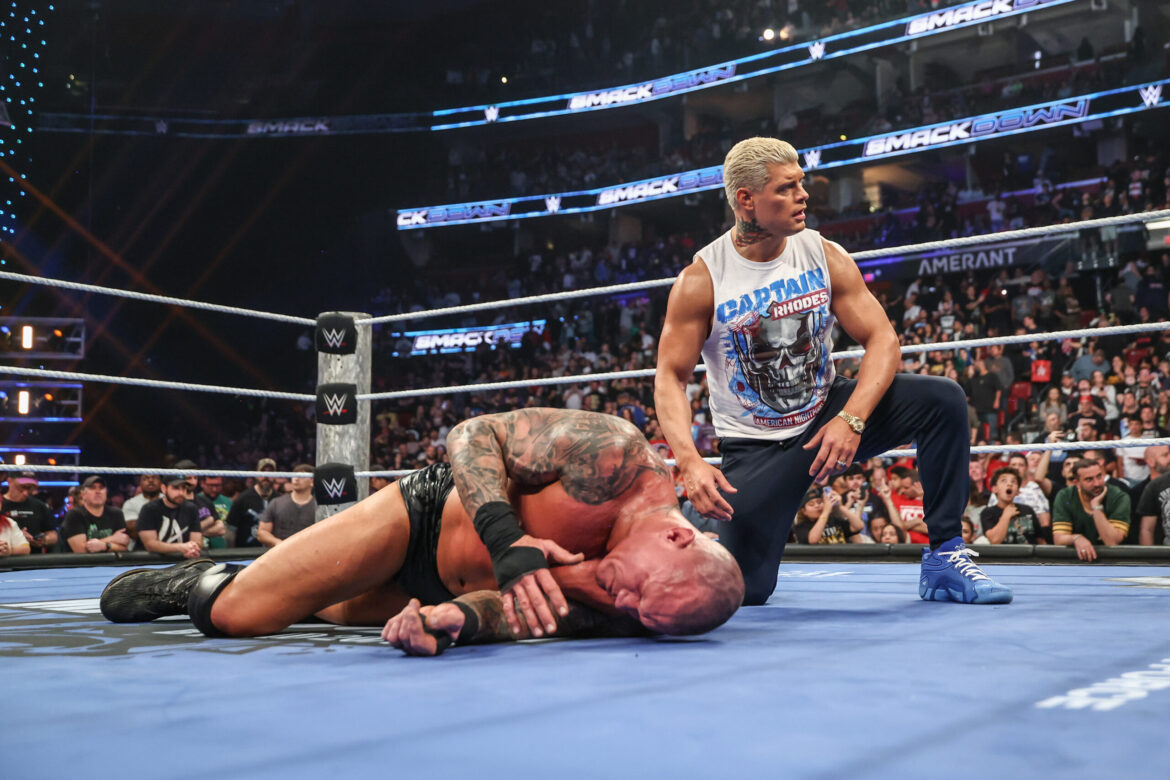 The Shifting Sands of Destiny: Unpacking a Pivotal Night on the Road to WrestleMania