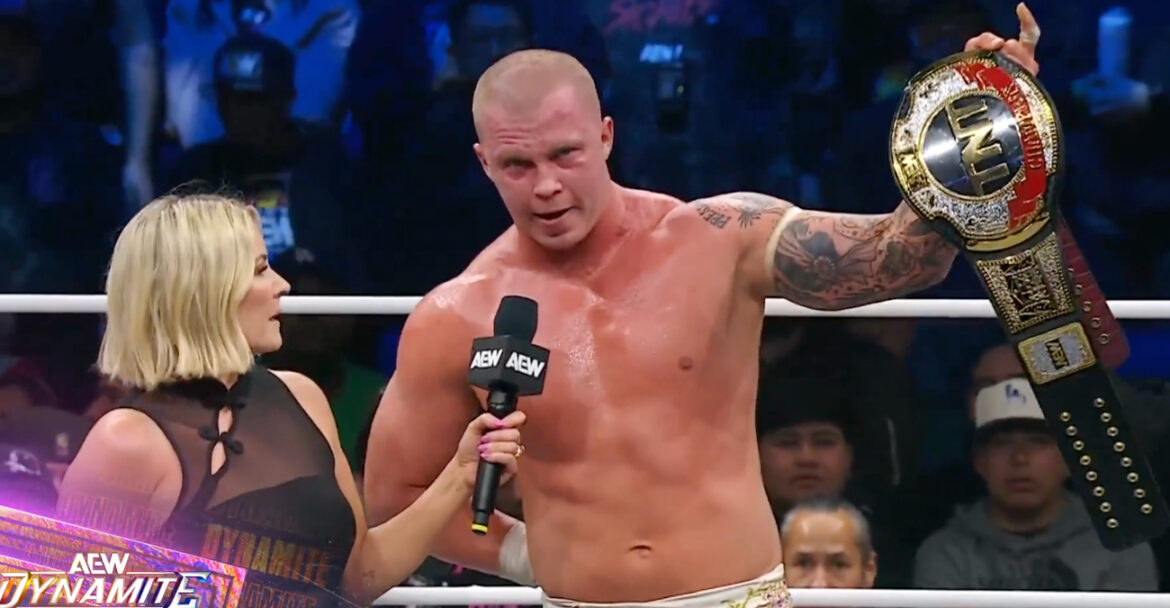 The Shifting Tides of Global Grappling: Wembley’s Roar, Eastern Battles, and the Pulse of the Industry