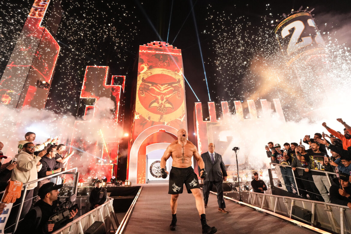 The Unfolding Tapestry: WrestleMania 42’s Horizon, The Beast’s Summer Ambition, and Echoes from the Past