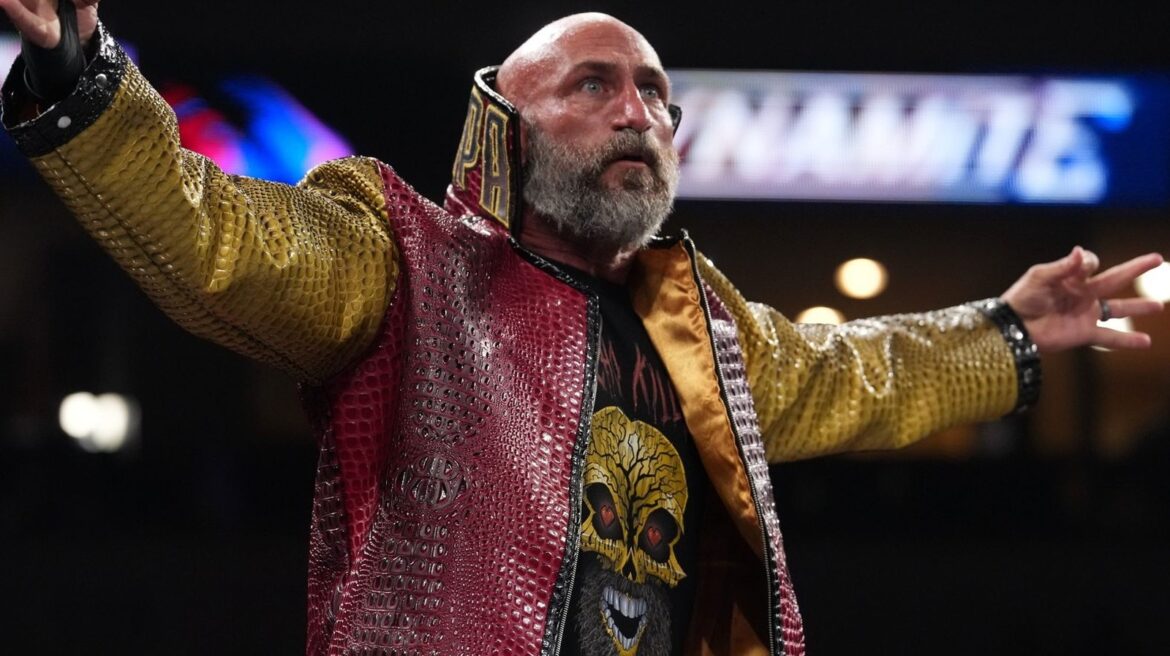 The Unforeseen Ascent: How Tommaso Ciampa Forged an Immediate Impact in All Elite Wrestling