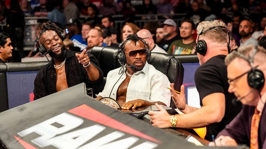 The Unforeseen Interruption: A Pillar of Professional Wrestling Steals the Spotlight with an Unexpected Hiatus