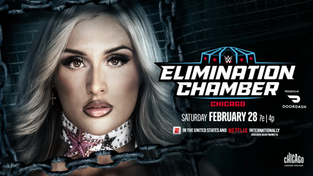 The Unforgiving Steel Cage: Early Contenders Emerge on the Path to WrestleMania Glory