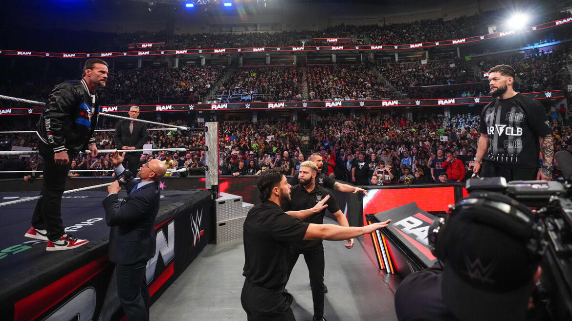 The Unyielding March to WrestleMania: Evaluating Raw’s February Crossroads