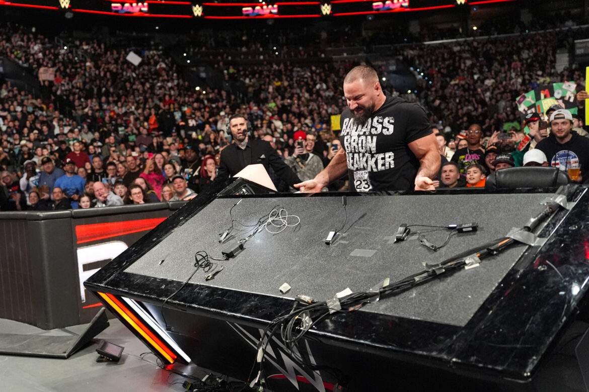 Unveiling the Curtain: Anticipating WWE’s Shifting Sands in Early 2026