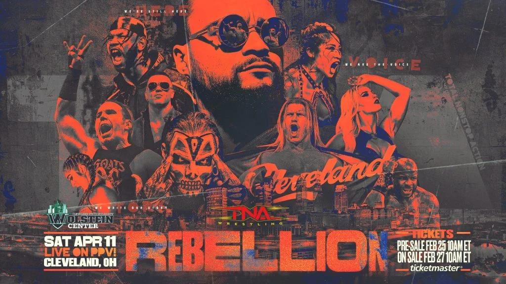 A Confluence of Generations: Legacy Collides with Aspirations at TNA Rebellion