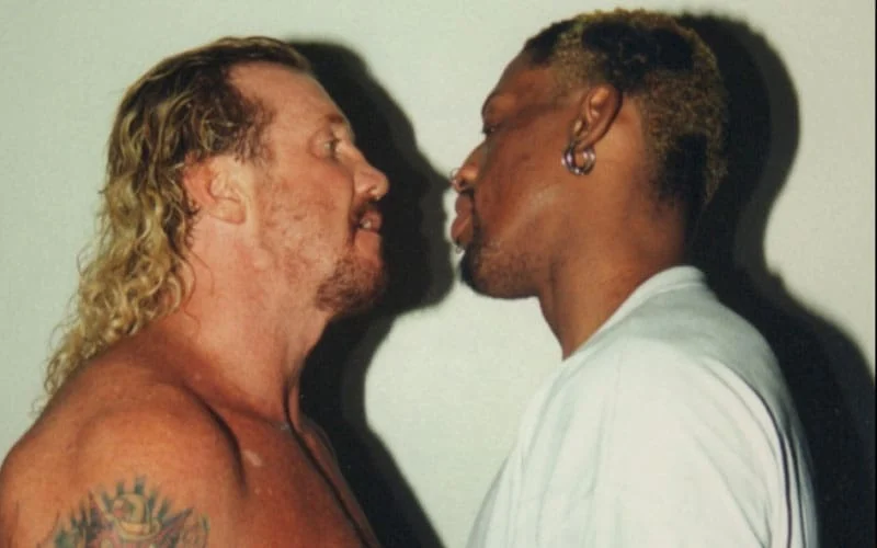 A High-Stakes Reunion: Diamond Dallas Page Honors the Man Who Defined Celebrity Crossover in Wrestling