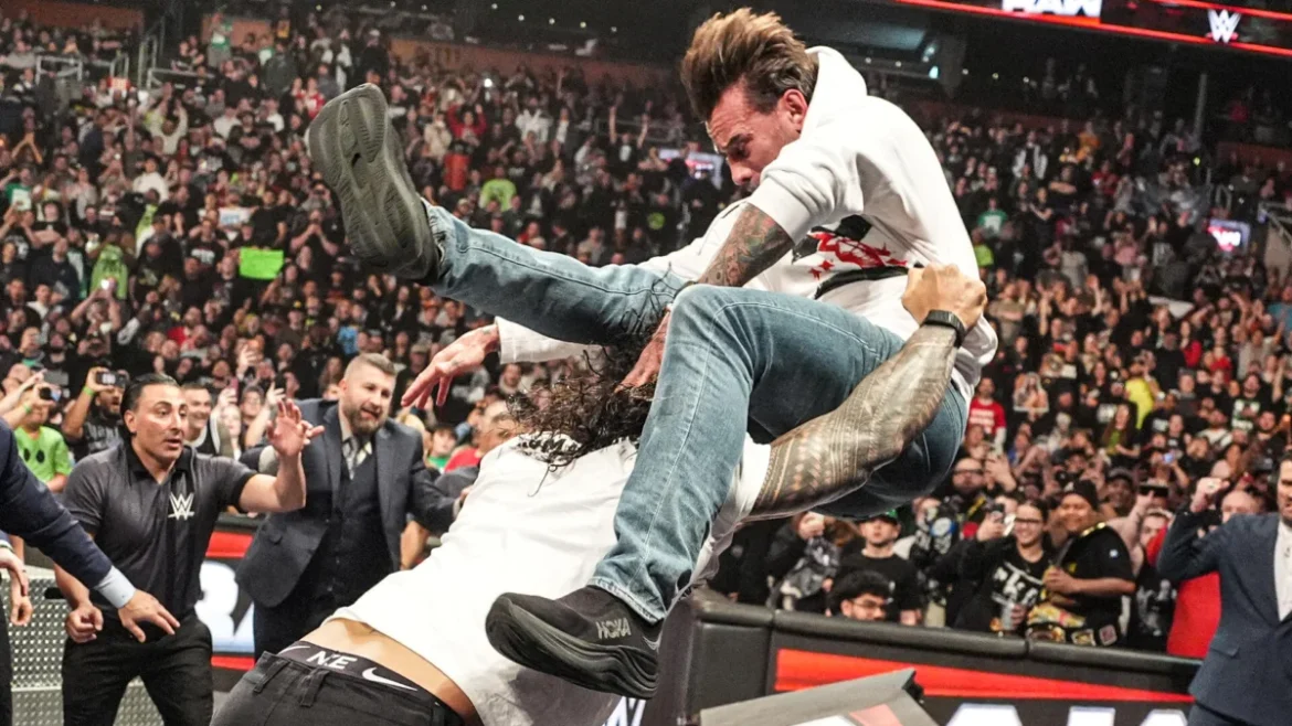 A Lingering Shadow: Reflecting on Legends, Anticipating Spectacles, and Navigating the Shifting Landscape of Professional Wrestling