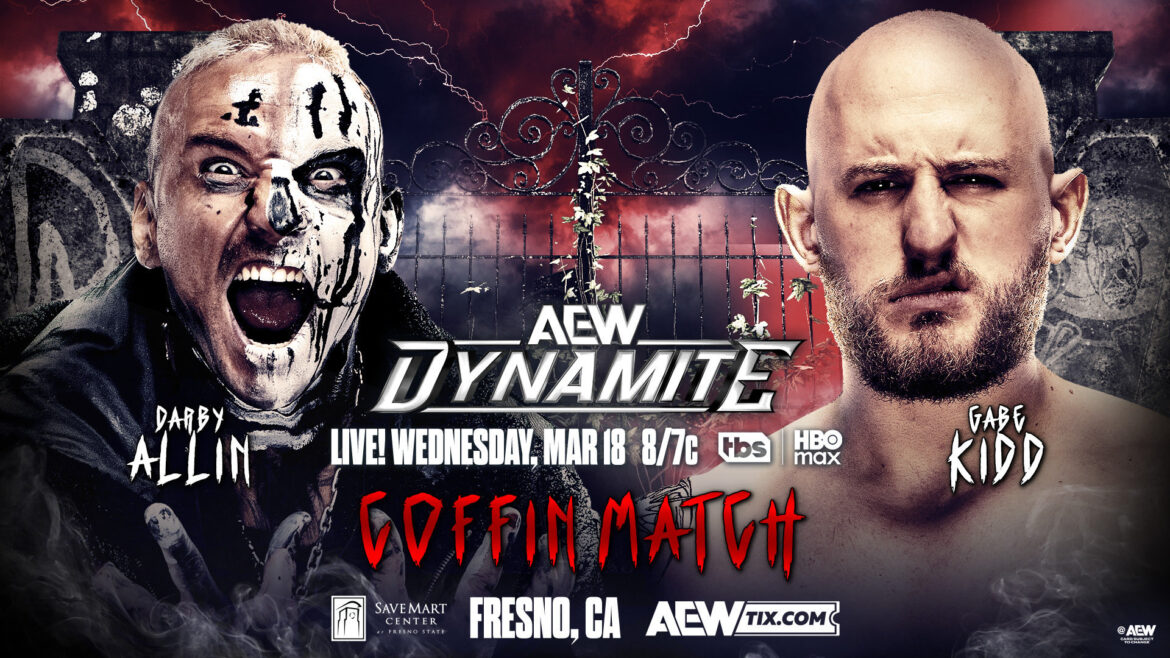 A Macabre Reckoning: Allin and Kidd Enter the Casket’s Shadow