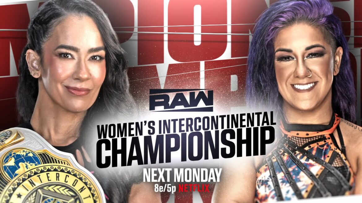 A Night of Reckoning: Championship Aspirations and Personal Vendettas Converge on Raw
