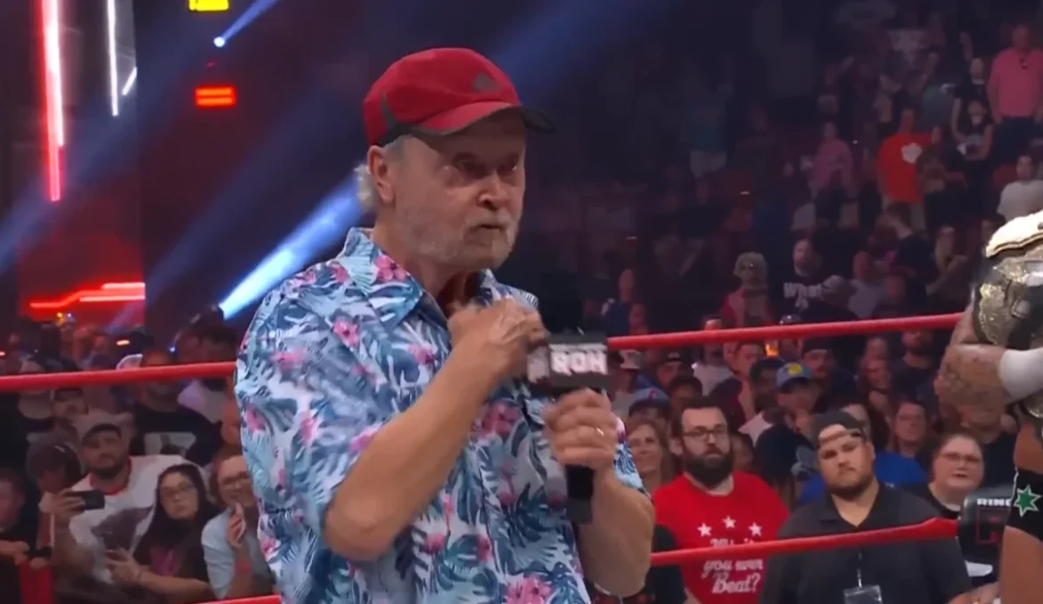 A Titan of the Tag Team Division Fades: Remembering Dennis "Loverboy" Condrey’s Enduring Legacy in Professional Wrestling