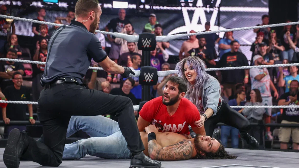 All Elite Wrestling’s Latest Offering: A Tale of Two Shows in the Lead-Up to Dynasty