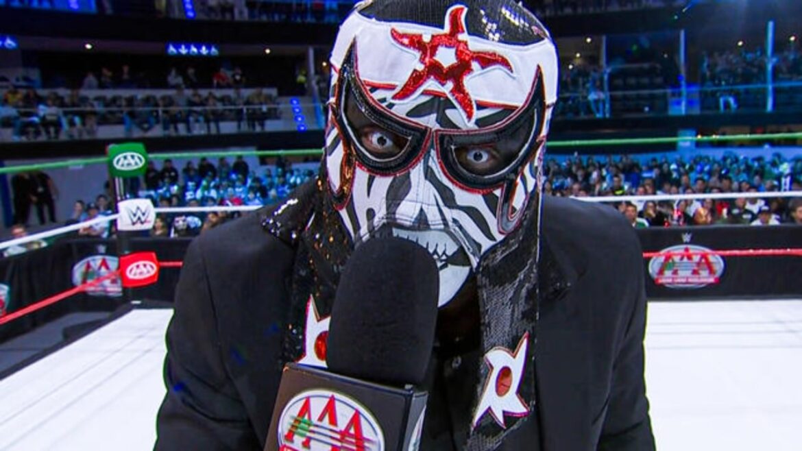 Ascending the Throne: AAA’s Rey de Reyes Saga Deepens with Championship Showdowns and a Royal Anointing