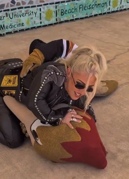 Beyond the Bell: Unveiling the Authentic Lives and Quirky Interactions of Wrestling’s Luminaries