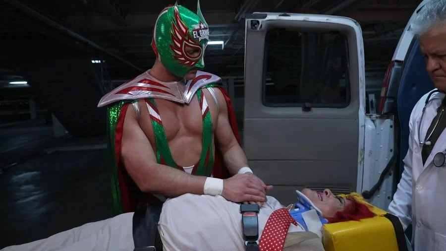 Chaos Reigns Supreme: AAA’s Monterrey Spectacle Ignites Rey de Reyes Chase and Cruiserweight Fury