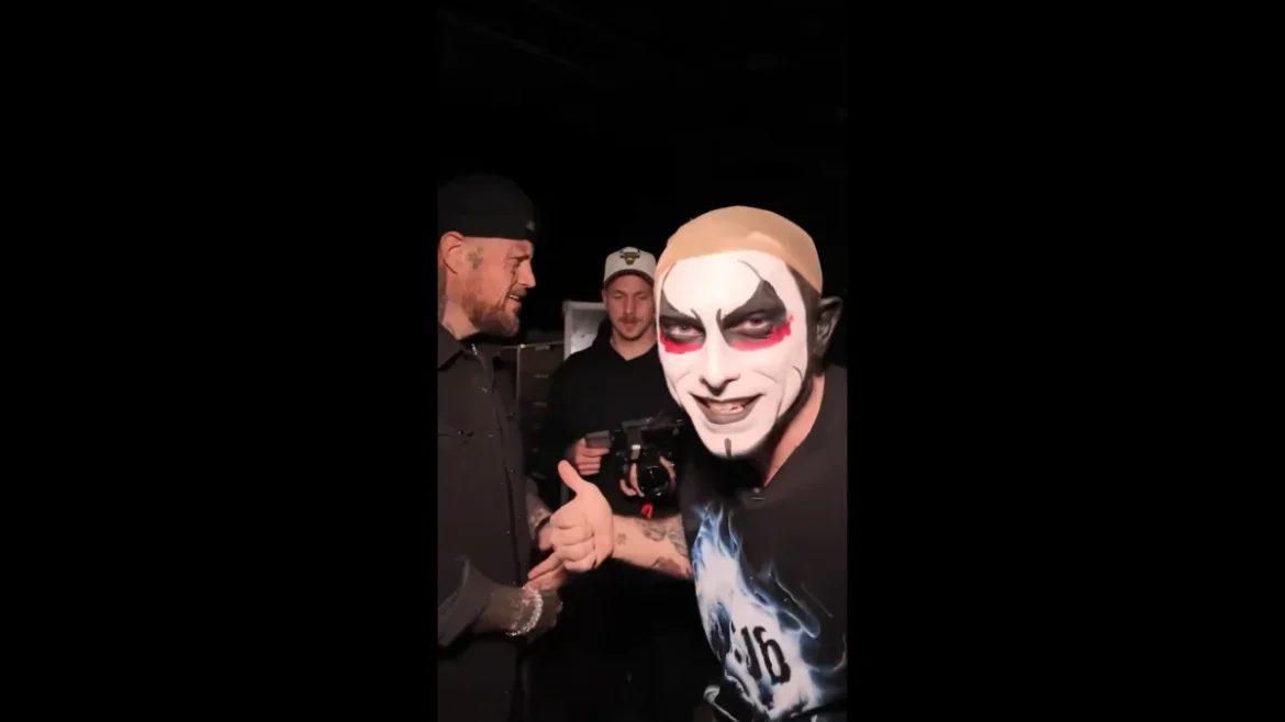 Digital Echoes: How Wrestling Personalities Craft Their Narratives Beyond the Squared Circle