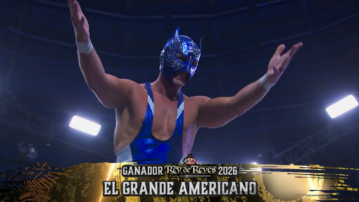 El Grande Americano’s Rey de Reyes Triumph: A Victory Forged in Loyalty, Legacy, and Lucha Libre Spirit