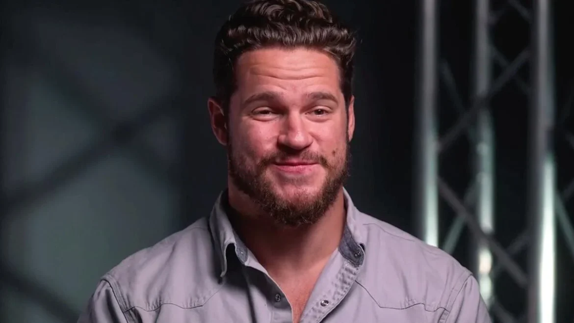 From the Squared Circle to the Altar: NXT’s Hank Walker Celebrates a Landmark Personal Milestone