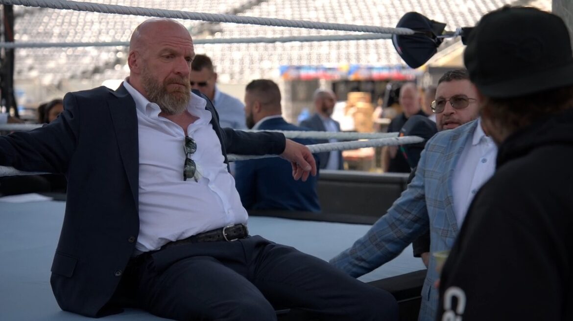 Grandest Stage Anxieties: WrestleMania 42’s Creative Crucible, Legends Looming, and Crossover Cadences