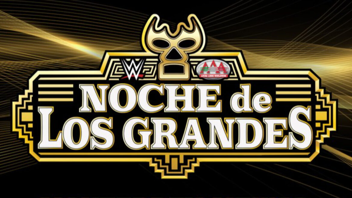 Lucha Libre AAA Worldwide Sets Its Sights on Monterrey for a Grand May Spectacle