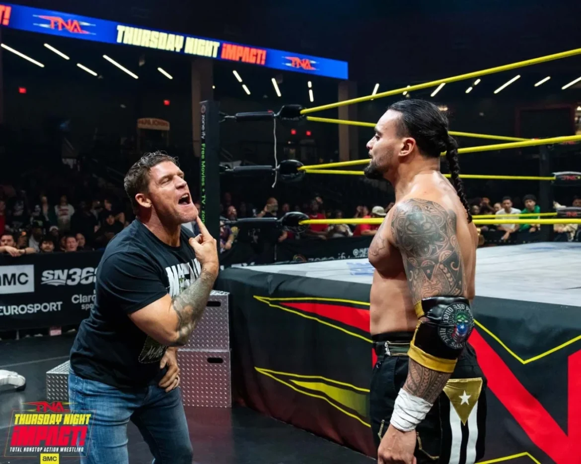 Sacrifice Looms: TNA’s New Orleans Gauntlet Ignites Championship Fervor and Grudge Match Fury