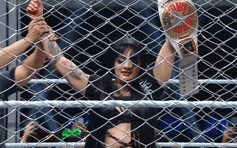 Steel Cage Warfare and a Mysterious Ambush Define a Historic Night for the NXT Women’s North American Championship in Houston
