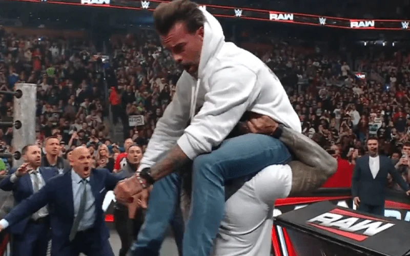 Tensions Reach A Boiling Point In Boston As Roman Reigns Delivers A Brutal Message To CM Punk