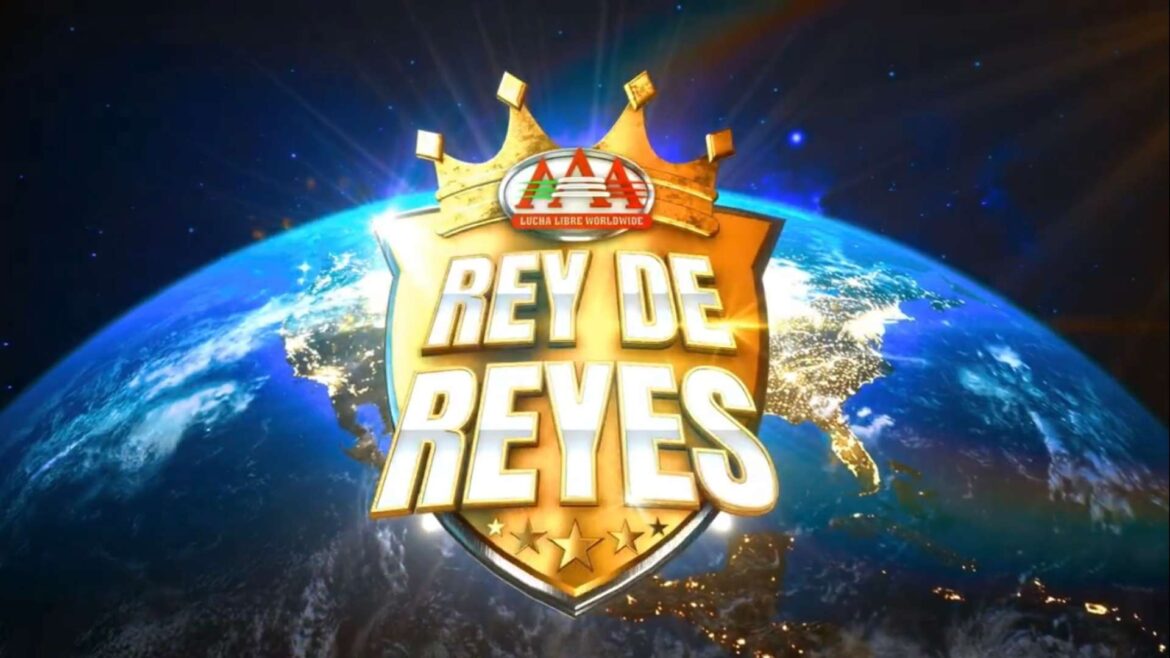 The Aerial Anarchy of Rey de Reyes: A Cruiserweight Crown in Peril