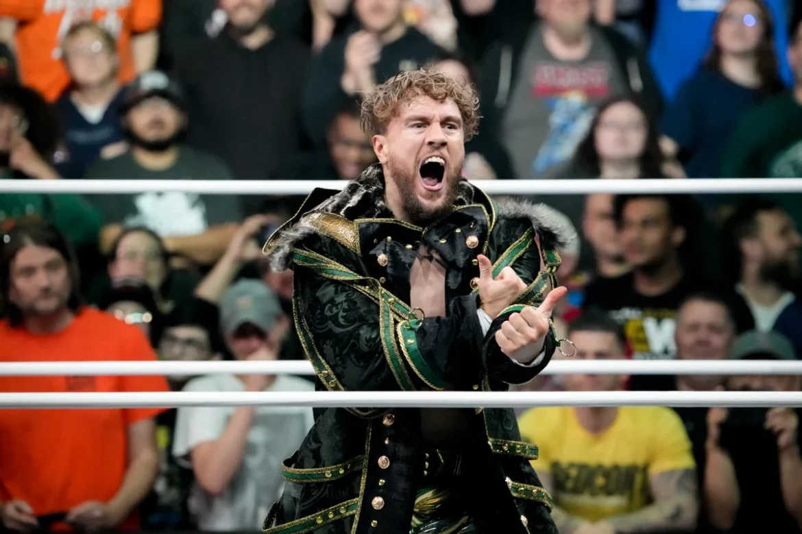 The Aerial Assassin’s Homecoming: Will Ospreay’s Resurgence and Return to the Land of the Rising Sun