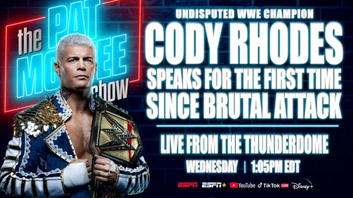 The American Nightmare’s Urgent Broadcast: Rhodes Set to Address Brutal Assault on National Stage