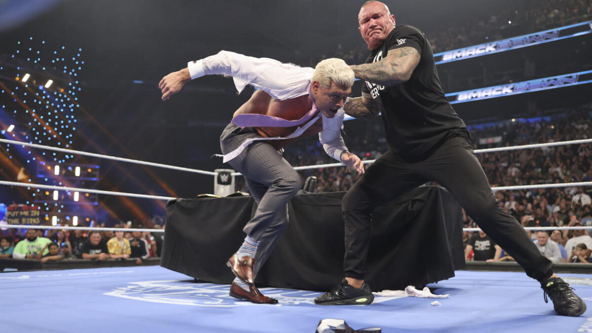 The Apex Predator’s Imperative: Randy Orton’s Shocking Turn and the WrestleMania Main Event’s New Direction