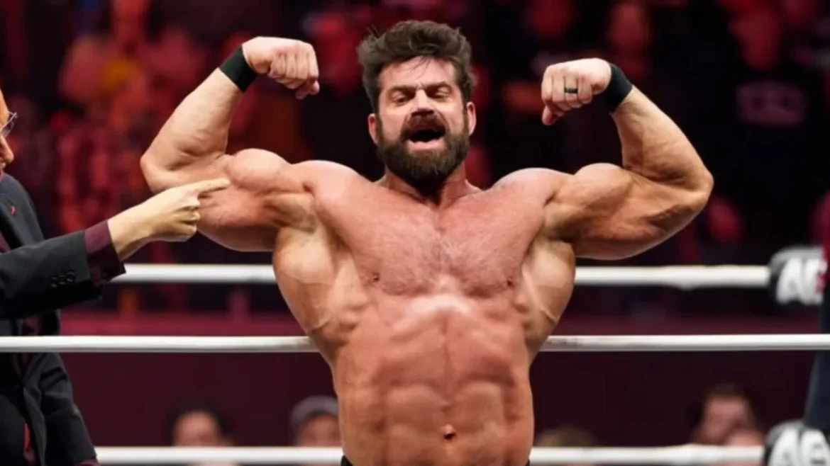 The Beast of the East, Brian Cage, Stands on the Precipice of His AEW Resurrection