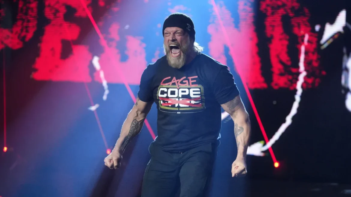 The Brothers of Destruction Declare Their Intentions for the AEW World Tag Team Championship